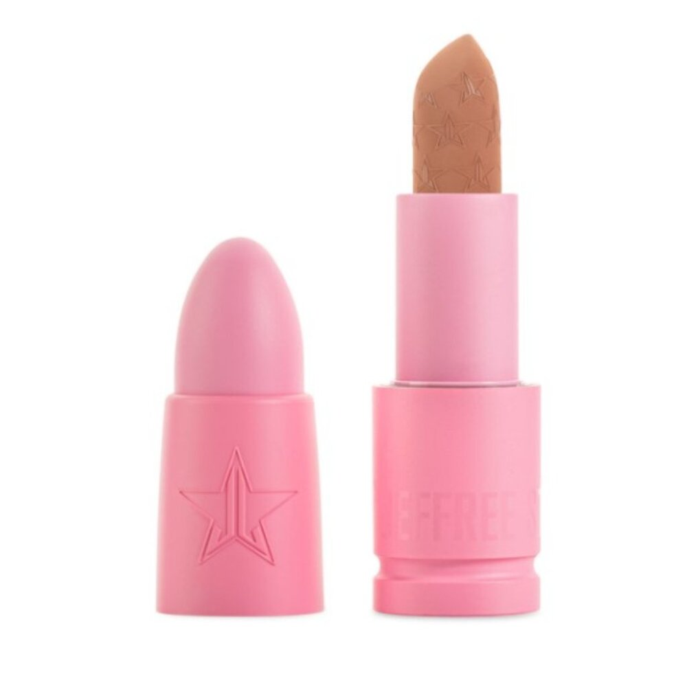 Jeffree Star Velvet Trap Lipstick in Diet Mannequin Nude